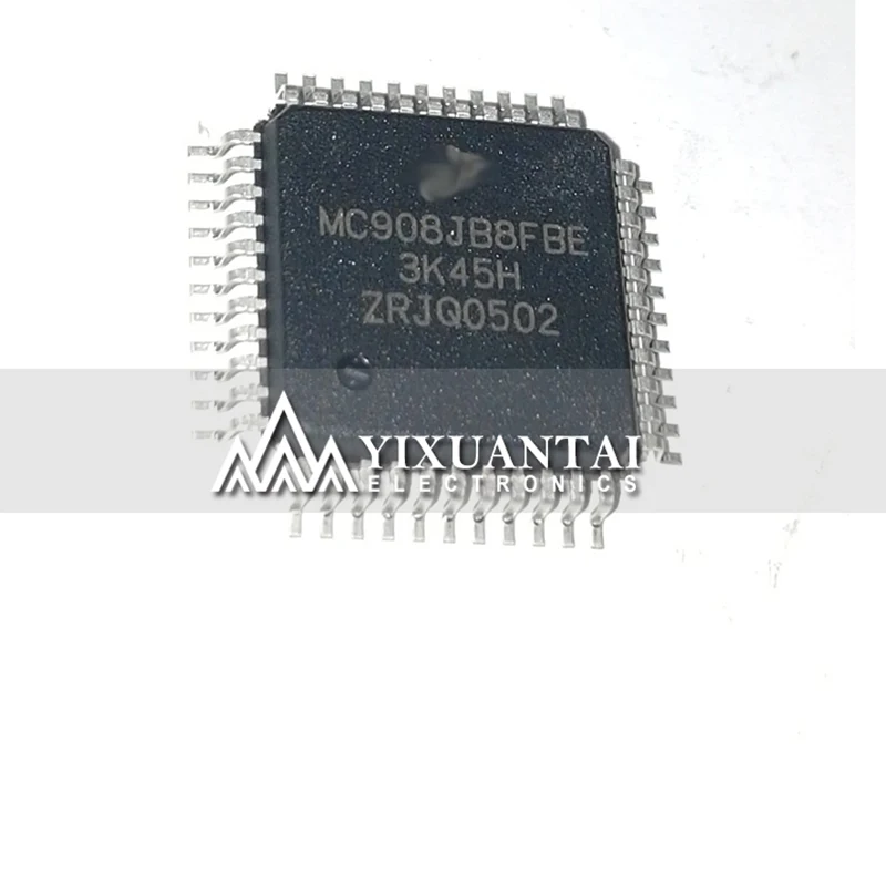 

5pcs/lot 10pcs/lot 20pcs/lot Free Shipping! New Original MC908JB8FBE MC908JB8 QFP44