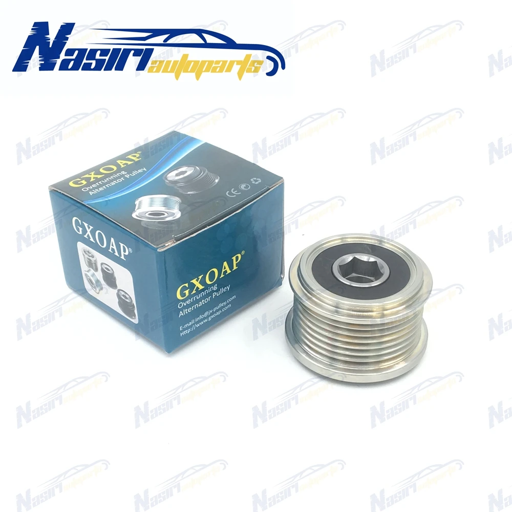 Шкив переменного тока для Toyota Auris Avensis Corolla DYNA Fortuner Hiace Hilux Landcruiser Prado Lexus IS II