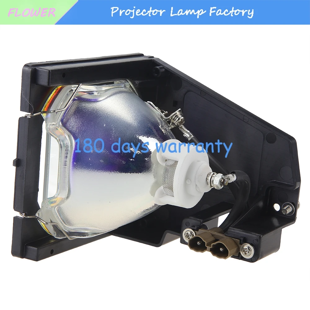 XIM Запасная лампа для проектора лампочка 610 285 4824 с корпусом SANYO POA-LMP28 PLC-XP30 и т. Д. |