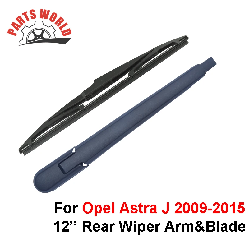 Передние и задние щетки стеклоочистителя для Opel Astra J 2009 2010 2011 2012 2013 резиновые аксессуары для лобового стекла автомобиля