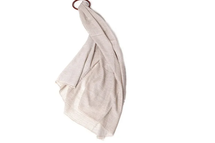 100%goat cashmere women fashion solid scarfs shawl pashmina 80x200cm small tassel |
