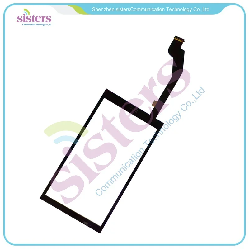 

High Quality Black Touch Screen Digitizer Panel For HTC Desire 816G 816 G