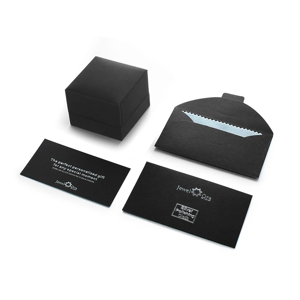 Персонализированные 925 стерлингового серебра фигурка из 8 двойной