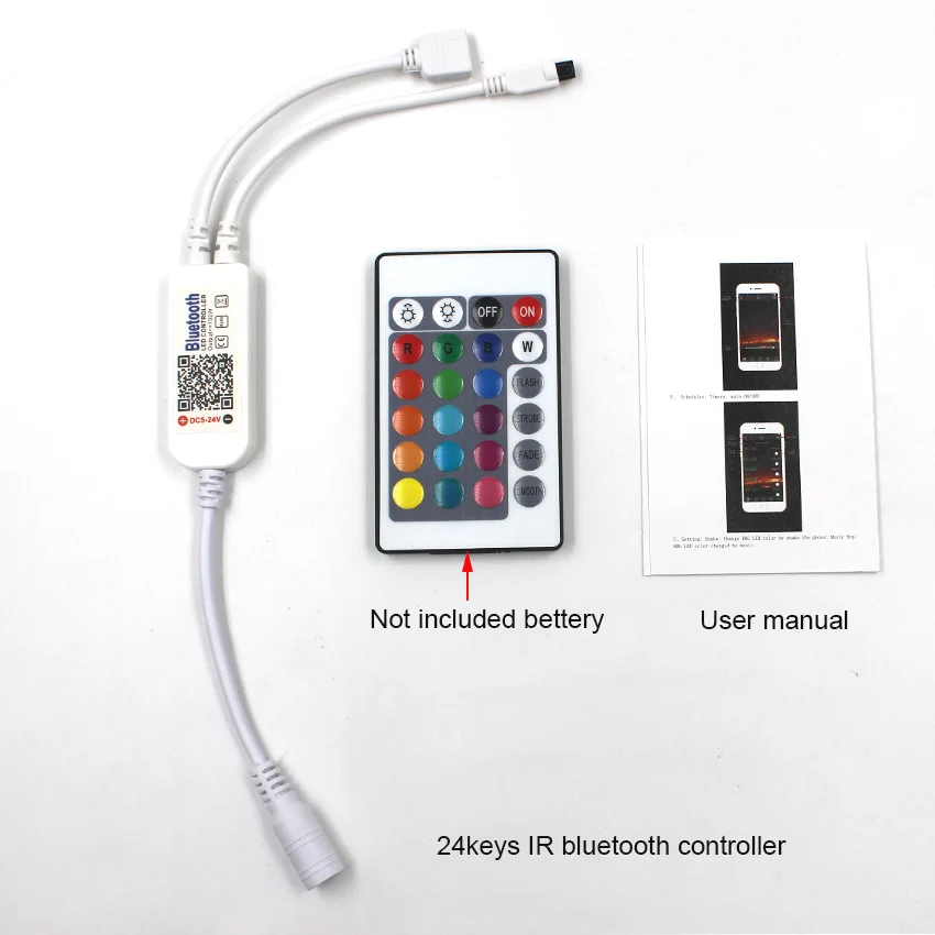 IKVVT 5050 RGB белый Светодиодные ленты свет Водонепроницаемый rgb светодио дный Лента