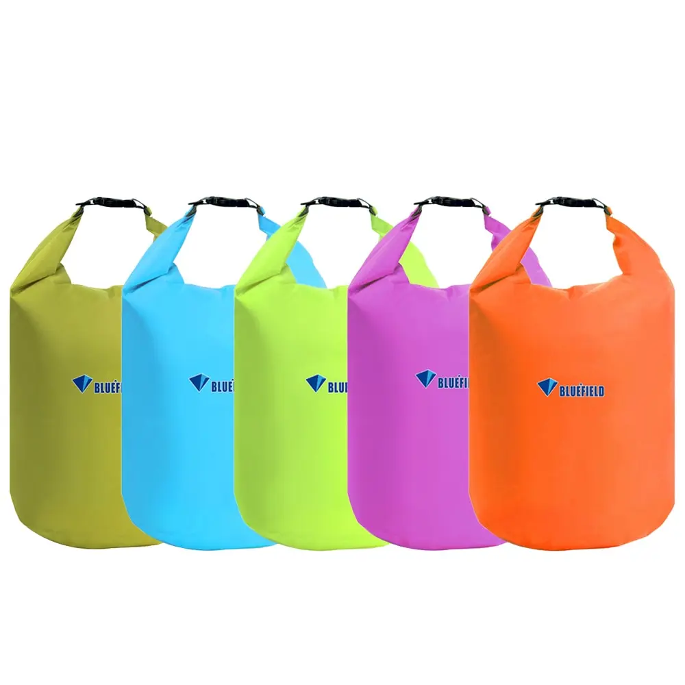Водонепроницаемая сухая сумка для занятий спортом на открытом воздухе 10 л 20 40 70