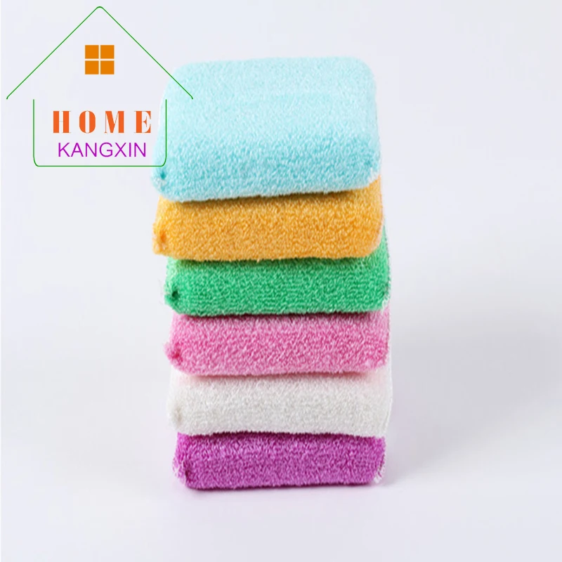 Нано очиститель для посуды 10 шт./лот губки мытья волшебная Чистящая губка кухни