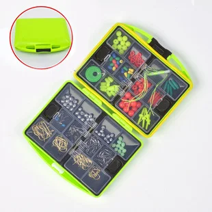 

Rompin коробка для рыболовных аксессуаров для ловли на скалах, коробка для забрасывания рыболовных снастей, поворотные джиг-крючки, набор рыбо...