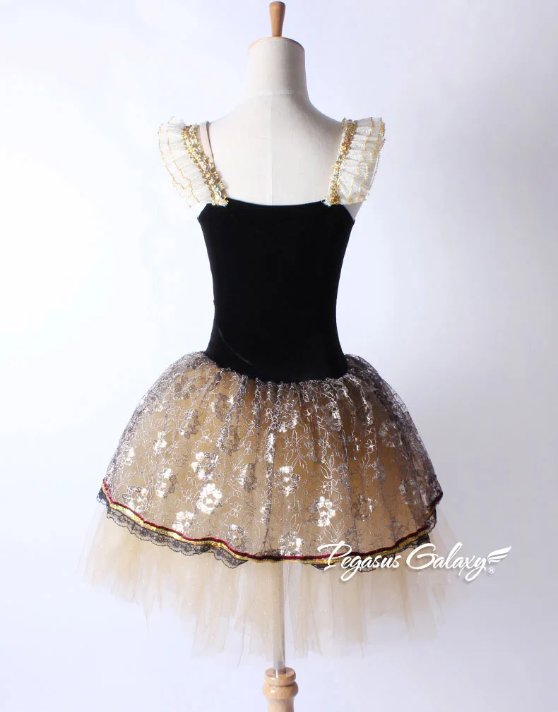 Classic Professional Balet Tutu Costume Girls Ballet Clothes Adults Ballerina Dress Stage Show Costumes Gymnastic Leotard | Тематическая