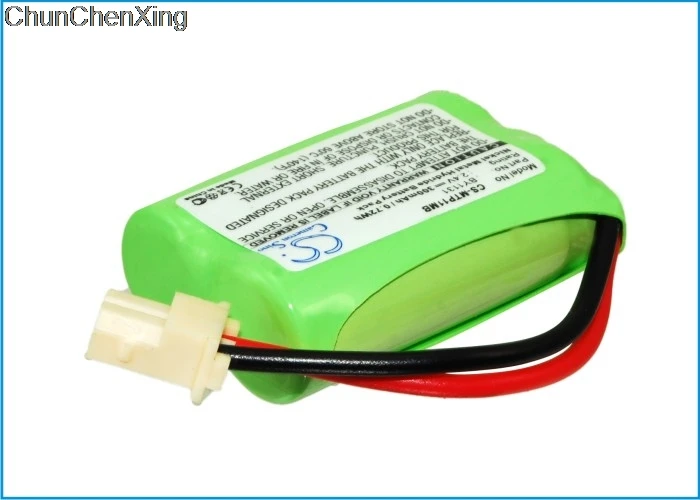 Кэмерон Sino 300mAh Аккумулятор BY1131 для Motorola MBP11