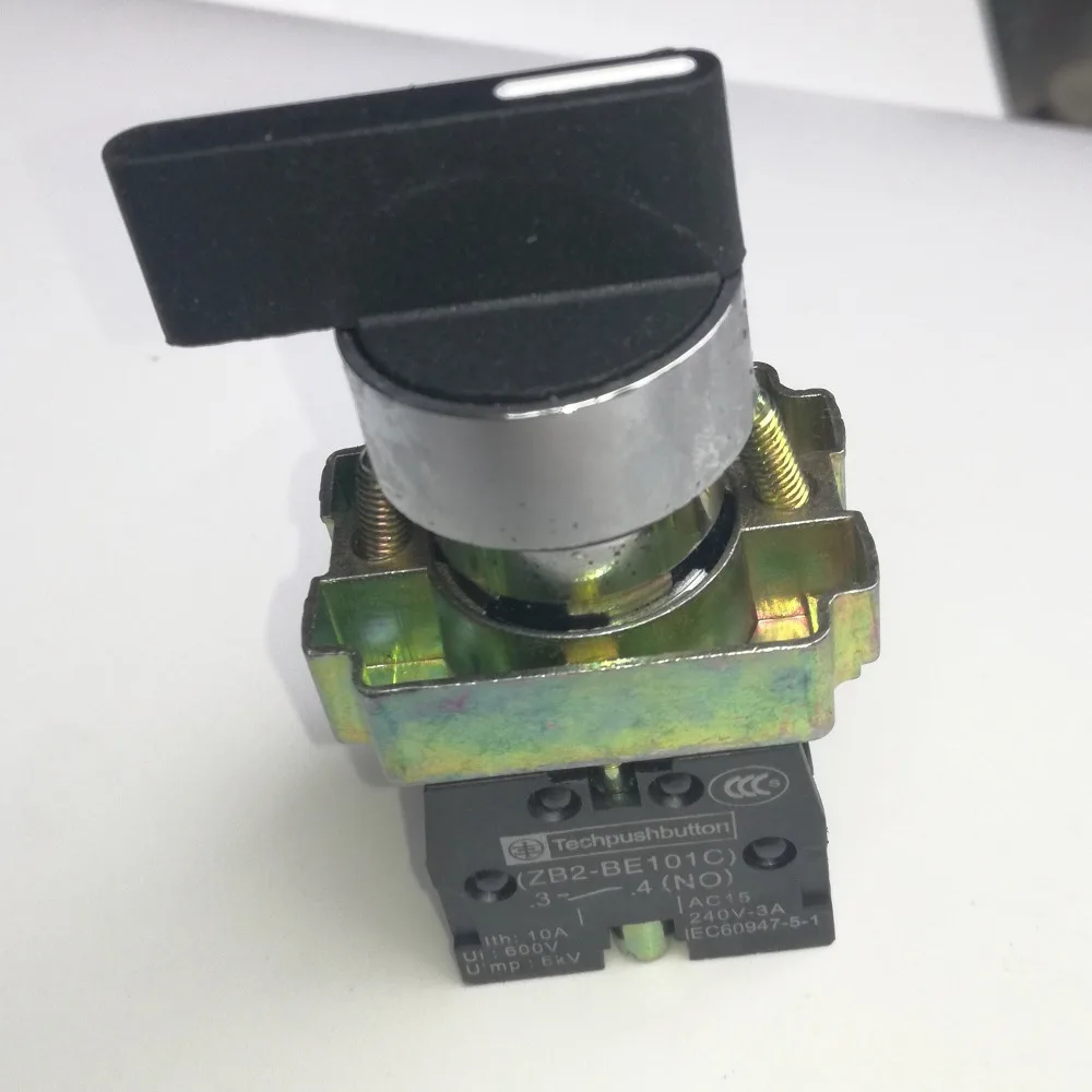 2 шт. кнопочный переключатель в виде грибов 240 В 3 А 22 мм|switch switch|switch latchingswitch 22mm |
