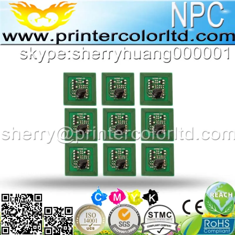006R01521 006R01524 006R01523 006R01522 Toner reset chip for Xerox Color 550 560 Metered color laser printer cartridge | Компьютеры и