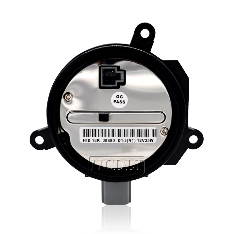 Hcdlt OEM D2S комплект ксеноновых фар, Высокопрочная конструкция 35 Вт 6000K 4300K 5000K 8000K D2S D2R автомобильных фар лампа EANAOD6A3149 D2 Xenon HID балласт комплект зажигания