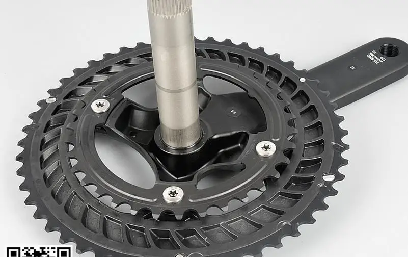 105 FC-5800 шатуны 2*11s дорожный велосипед Передняя цепь 5800 22S
