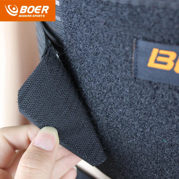 Профессиональный спортивный пояс для бодибилдинга фитнеса спортзала поддержки