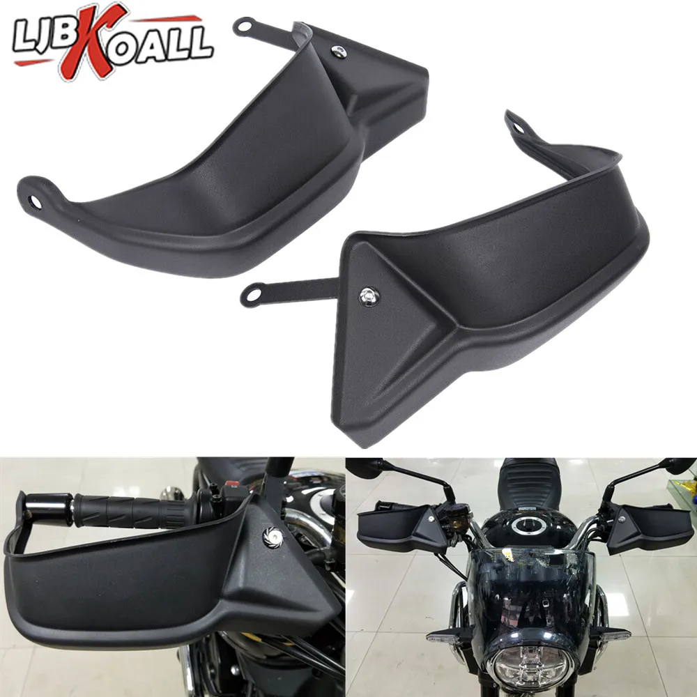 Для Kawasaki Z900RS Z 900RS Z 900 RS Защитная Ручка для рук защита от ветра руль защита рук