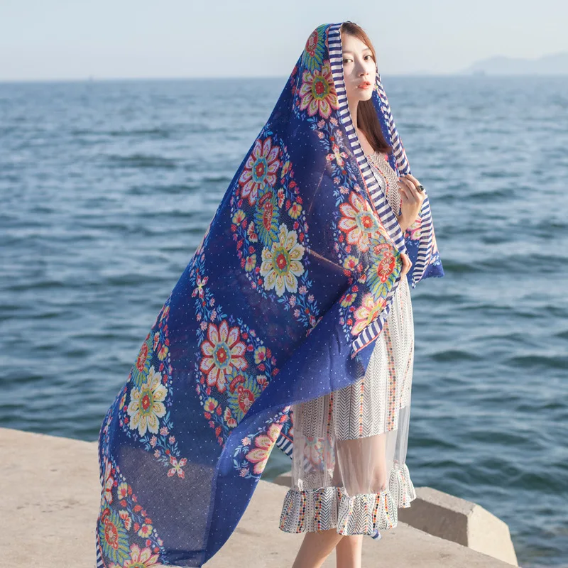 

Женский шарф-платок [dianni], женский шарф-платок, женский шарф-платок DFS058