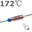 65C~ 285C 70C 84C 100C 130C 145C градусов по Цельсию 10A 250V микро мини электрический Термальность предохранители Температура предохранитель Термальность отсечки