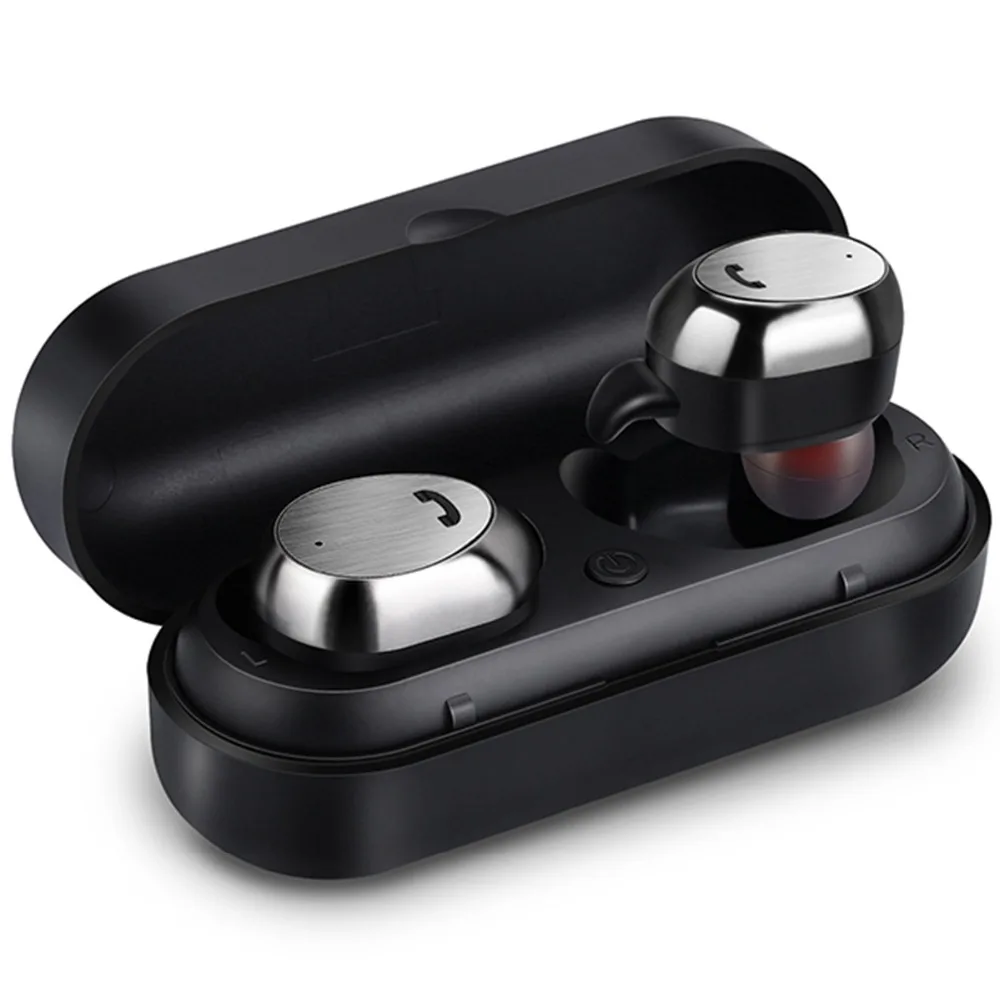 ToHayie M9 СПЦ True Беспроводной наушники Mini Bluetooth HD Mic высокое качество звучания музыки