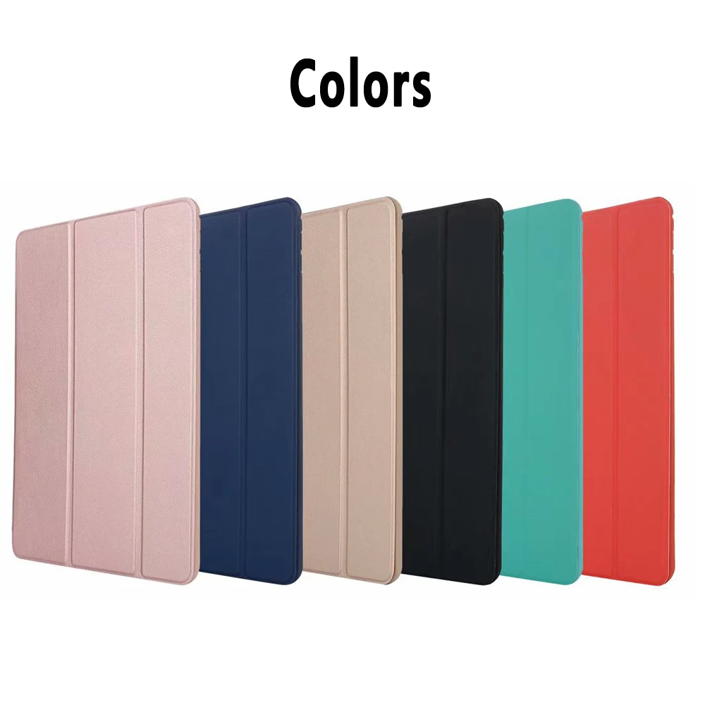 Мягкий противоударный чехол для Samsung Galaxy Tab S5e 10 5 S6 A 8 0 1 2019 A6 2016 2018 T720 T860 T510 T580 P200 T590