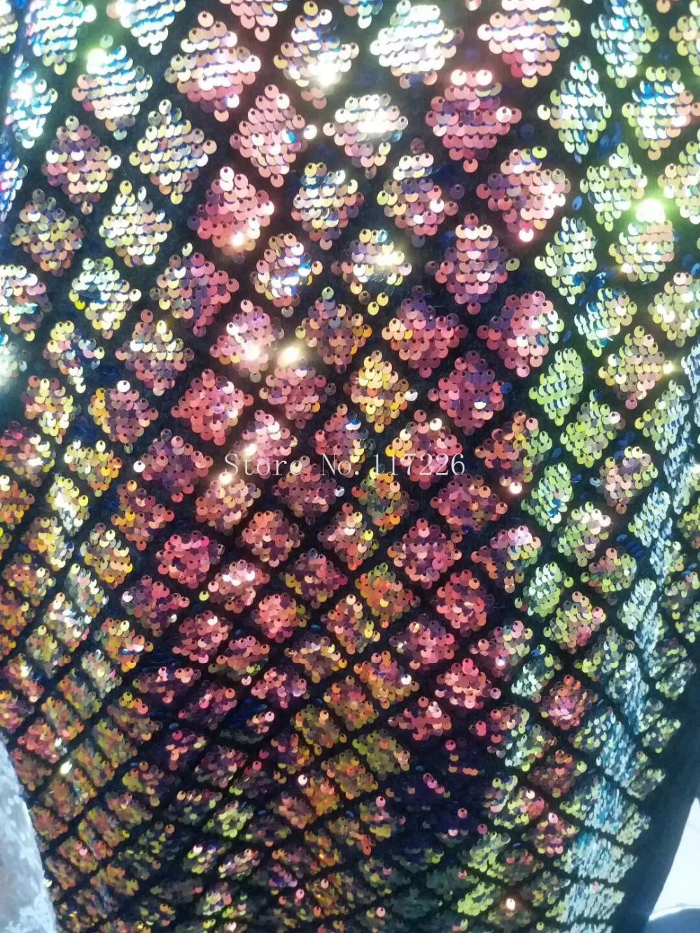 Нигерийская Французская ткань с блестками JRB-1702 высокое качество африканский