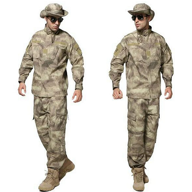 Уличная охотничья тактическая Женская Боевая Пейнтбольная камуфляжная одежда