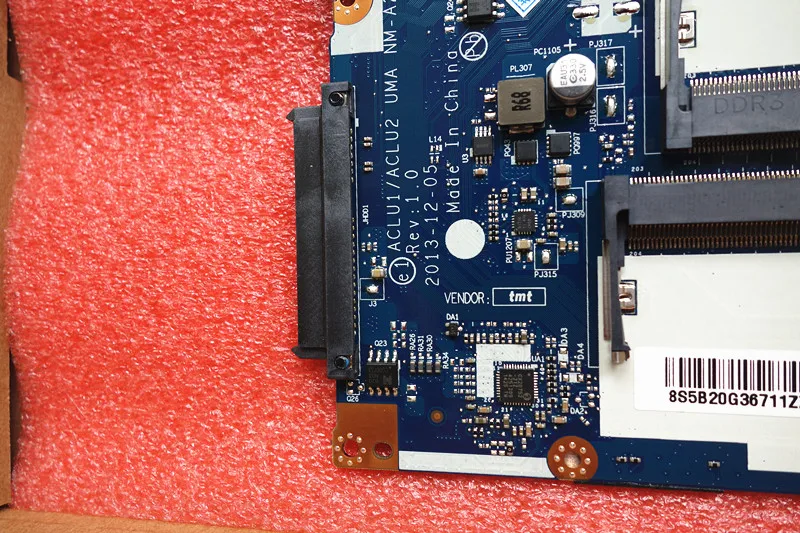 Подходит для материнской платы Lenovo G40 70 i5 cpu на бортовой NM A272 протестирован перед