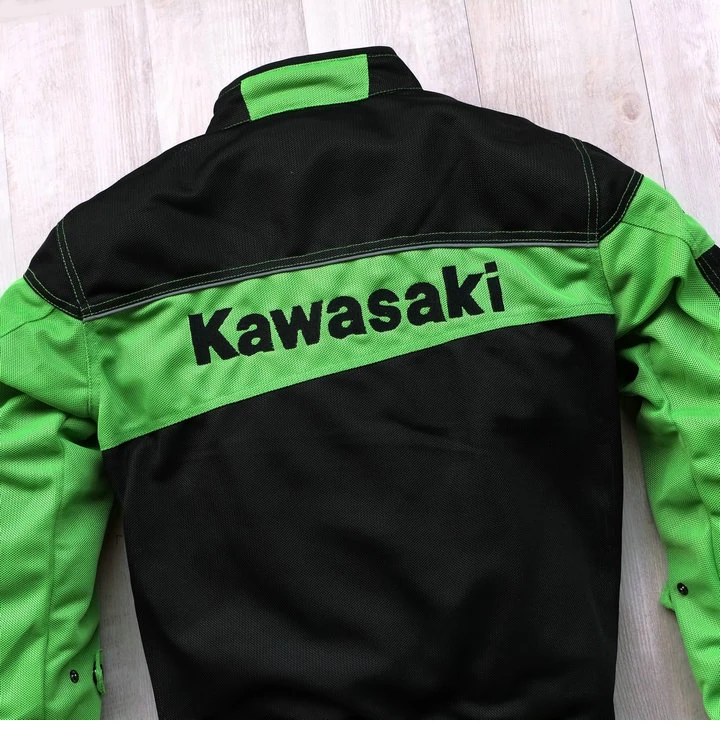 Мужские мото rcycle racing chaqueta moto armor одежда для верховой езды куртка мужская мото rbike jaqueta moto queiro куртки кросс пальто kawasaki