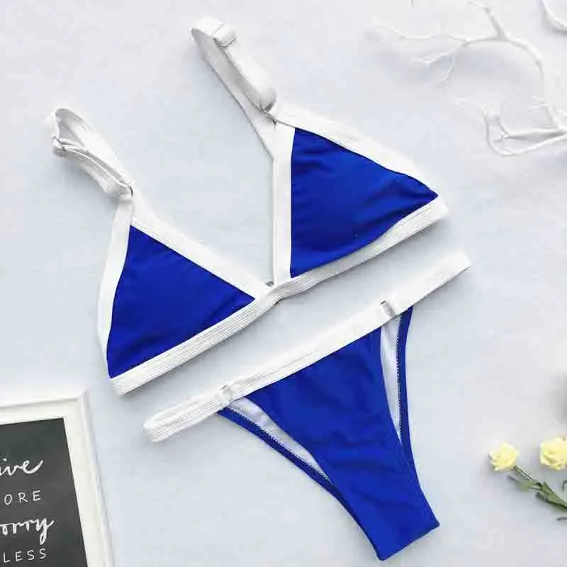 Женский купальник мини бикини лето 2019|Купальники| |