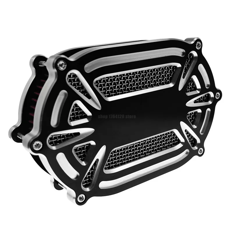 Наборы фильтров для очистки воздушных Harley XL Sportster 2004 2019 Softail 00 17 2018 Touring Street Glide Road 08