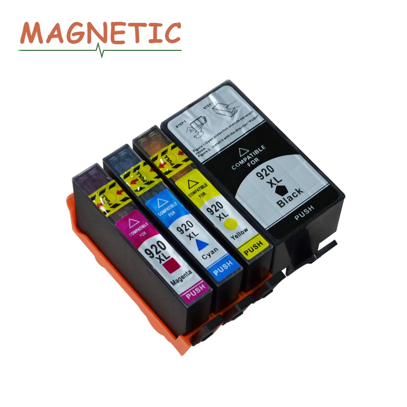 Картриджи для принтера HP 920 XL Officejet 6000 6500 6500A 7000 7500 7500A|hp 60 ink cartridge|hp cartridge 60hp cartridges 650 |