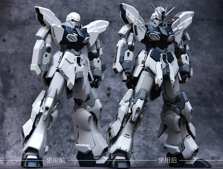 Comic Club переоборудование набор GK смолы для Gundam MG 1/100 SINANJU STEIN