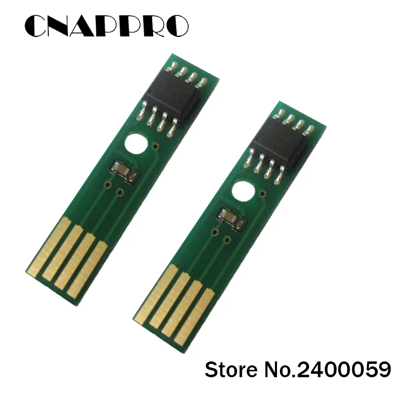 2sets/Lot Compatible Xerox DocuPrint CP405 CP-405d CM 405MF Refill Catridge Toner Chip CT202033 CT202034 CT202035 CT202036 Chips |