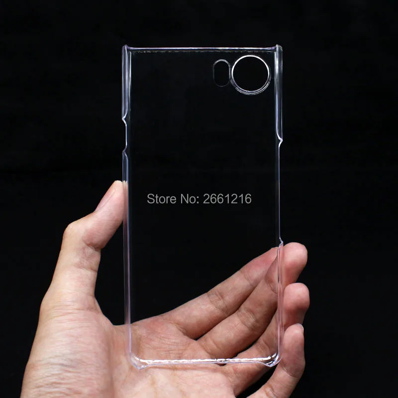 Чехол для BlackBerry KEYone / Mercury BB DTEK70 4 5 дюйма Жесткий ПК сделай сам Ультратонкий