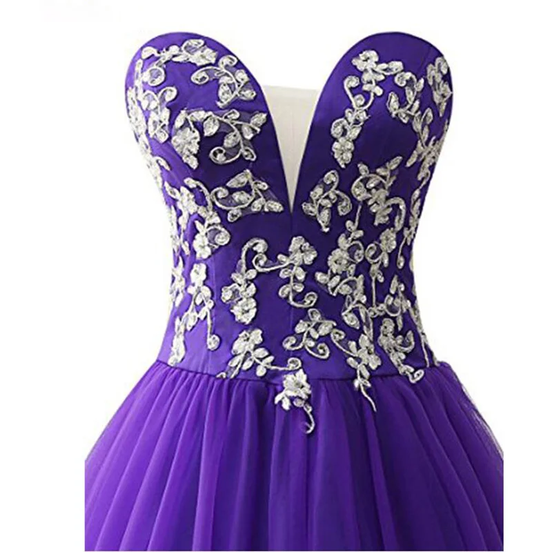 Morado vestido de noche Vestidos 2019 avondjurk para mujer Traje fiesta longue формальный avo|Платья на выпускной| |
