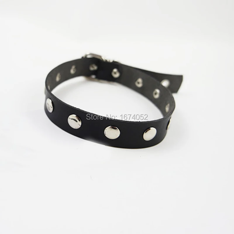 Мода харадзюку панк пастельный Готик Косплей 100% ручная работа простой чокер