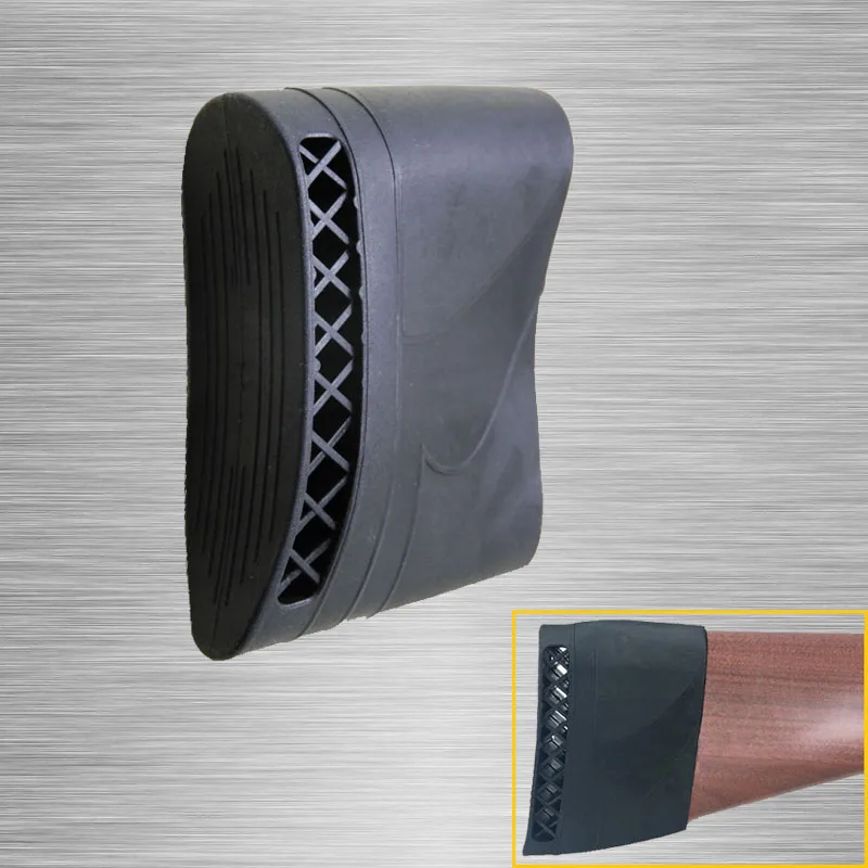 Накладки на пуговицы для отдачи протектор ружья резиновые аксессуары пистолета