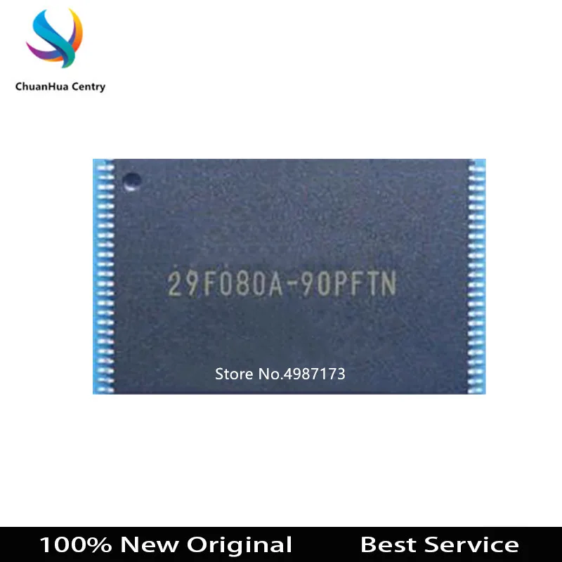 

5 шт. 100% новый MBM29F080A-90PFTN MBM29LV160TE-90PFTN MBM29F400BC-70PFTN оригинал в наличии