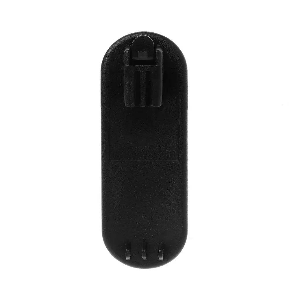 Батарейный зажим для ремня Motorola TLKR T80 T80EX Walkie Talkie поясной ABS черный|Детали