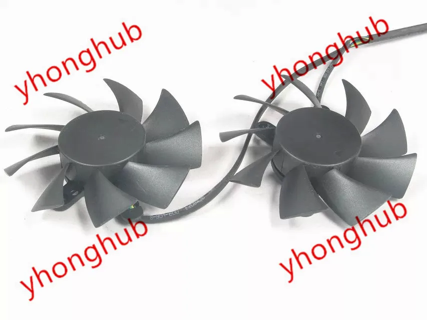 Вентилятор охлаждения сервера Power Logic PLA08015S12HH DC 12 В 0 35 а 75x75 мм | Компьютеры и офис