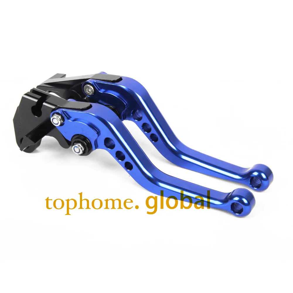 Короткие рычаги тормоза сцепления для Tiger 800/XC 2011-2014 регулируемые аксессуары