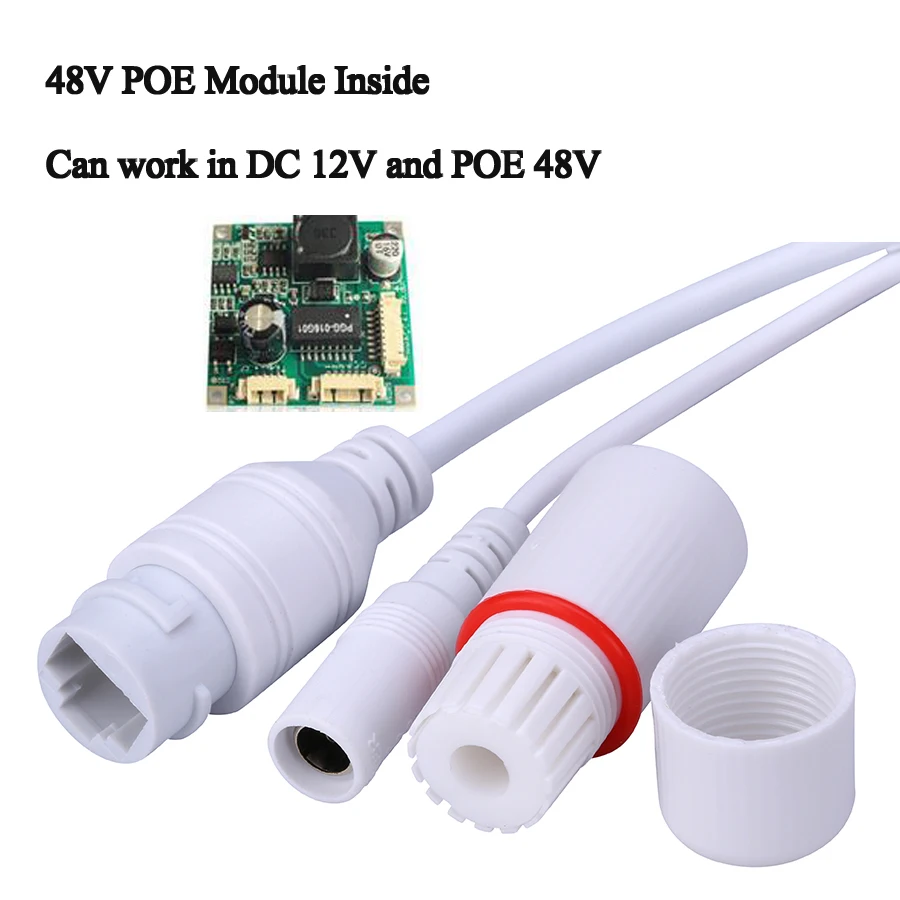 H.265 4MP/3MP/2MP Onvif ip камера Антивандальная купольная 15 шт. светодиодная наблюдения