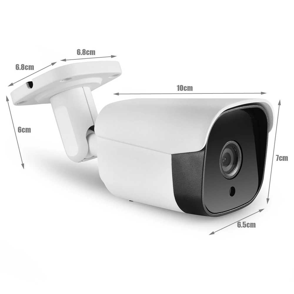 Gadinan WI FI IP Камера 1080 P 720 Открытый Водонепроницаемый точка доступа сетевой