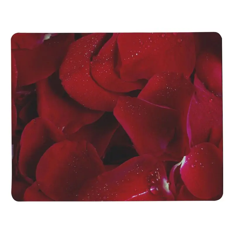 Коврик для мыши ноутбука Babaite Roses Размером 25x29 см | Компьютеры и офис