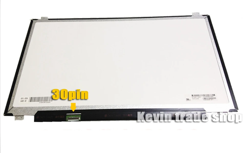 Экран ips 17 3 дюйма 1920x1080 eDP B173HAN01 B173HAN01.1 LP173WF4 SPF1 для ноутбука lenovo Y70 ЖК-дисплей