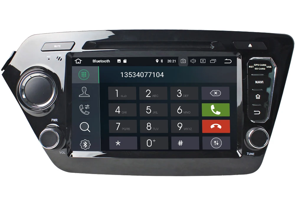 KLYDE " 4G wifi Восьмиядерный PX5 Android 8,0 7,1 4 Гб ОЗУ 32 Гб ПЗУ автомобильный DVD мультимедийный плеер стерео для Kia K2 Rio 2010 2011