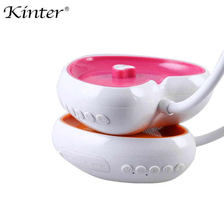 Kinter HY 26 Bluetooth беспроводной динамик Портативная Светодиодная настольная лампа AUX