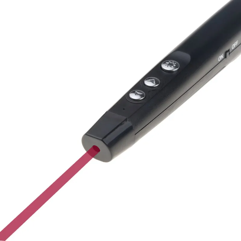 Беспроводной пульт дистанционного управления kebidumei с USB точка питания PPT