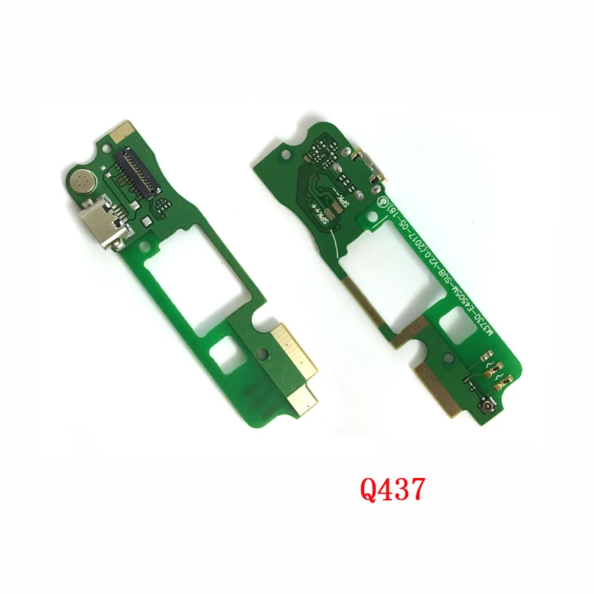 Плата подключения док станции с usb портом для зарядки гибкий кабель micromax Q400 Q411 Q412