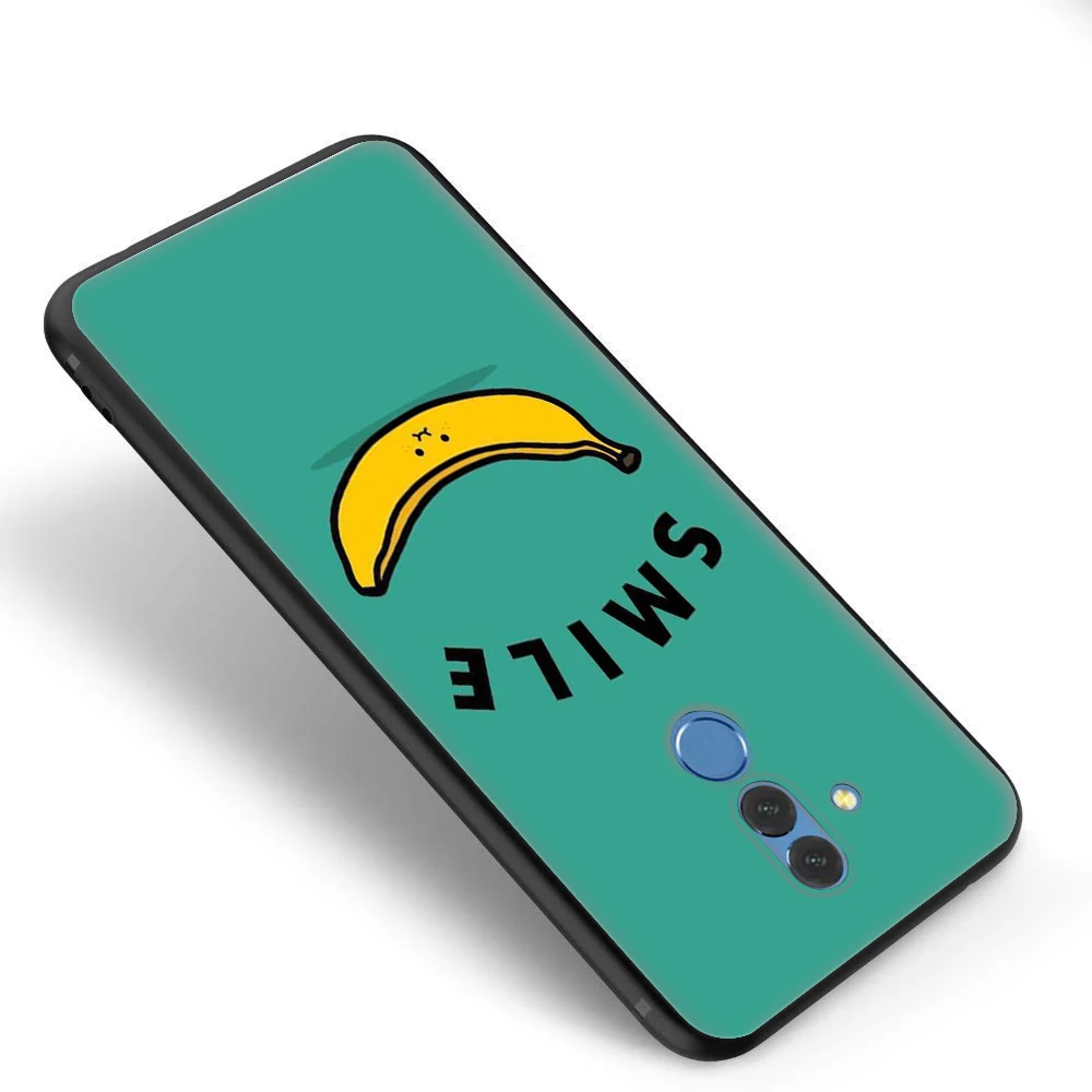 Lavaza Cartoon Finger Funny Banana Case for Honor Mate 10 20S 6A 7A 7C 7X 8A 8C 8X 9 P9 Lite Pro Y6 Y7 Y9 Prime | Мобильные телефоны