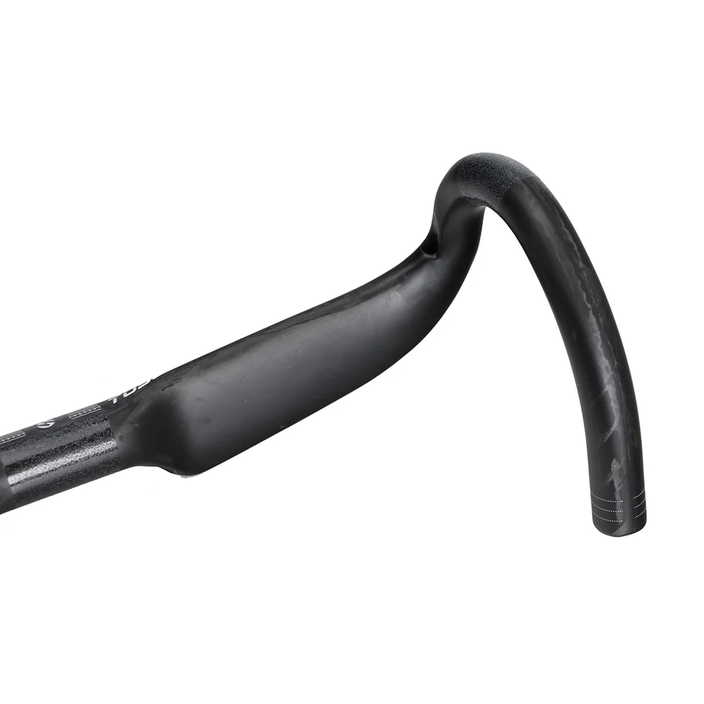 UD матовый/глянцевый 240 г TOSEEK полный углеродный руль велосипеда для дорожного